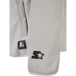 Starter Thunder Polar Fleece Track Jacket lightasphalt