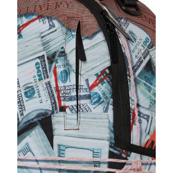 Batoh Sprayground 1 Off Bags Backpack Stacks Brown