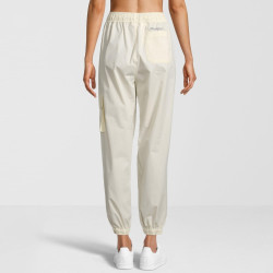 FILA TULLE cargo pants Sweet Corn