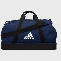 Adidas AG Tiro Duffel Bag - Medium - Navy - 58 cm x 30 cm x 29 cm
