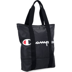 Champion Shoulder Bag Black
