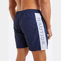 Nautica Karson 6'' Swim Short Dark Navy