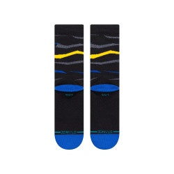 STANCE NBA FAXED CURRY BLK