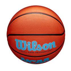 Wilson Ncaa Elevate Vtx Bskt Orange/Blue (Sz. 7)