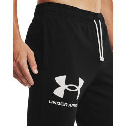Under Armour tepláky Rival Terry Pants Black
