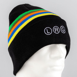 LRG CONTROL BEANIE BLACK