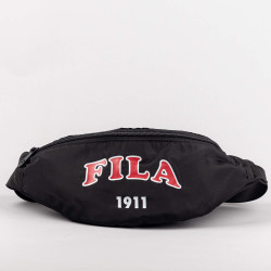 FILA TRONTO Varsity Waist bag Black
