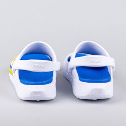 Sandále PEAK Taichi Clogs Waves WHITE/BLUE