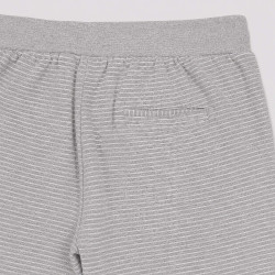 Tepláky Kangol Cullen Plus Size Jogger šedé