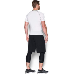 Under Armour Heatgear® Armour 3/4 Leggings Black