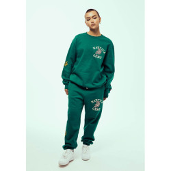 Grimey Wear Mighty Harmonist Nautica X Grmy Sweatpants Green