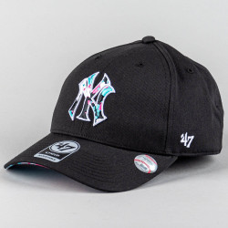 Šiltovka 47 Brand MLB New York Yankees Digital Star ’47 MVP Black