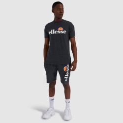 Ellesse Sl Prado Tee Dark Grey Marl