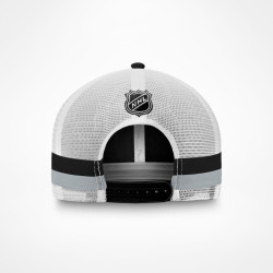 Fanatics NHL Fundamental Structured Trucker Vegas Golden Knights Black/Charcoal Heather