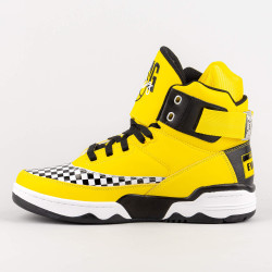 Ewing Athletics 33 HI “NYC Taxi” Yellow/Black White Inspired by NYC Taxi