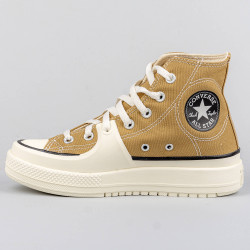 Converse Chuck Taylor All Star Construct Roasted/Black/Egret