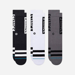 Stance The Og 3 Pack Black