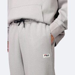 FILA TRICASE oversized pants Gull
