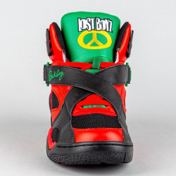 Tenisky Ewing Athletics Rogue “Lost Boyz“ fiery red/black/jelly bean/lemon