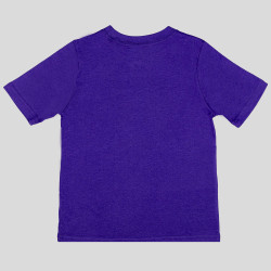 Jordan Nba Nk Essential Jordan Ss Tee - 8-20 Los Angeles Lakers Purple