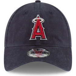 Šiltovka New Era 920 La Angels MLB Core Classic Navy 9TWENTY Adjustable Cap tmavomodrá