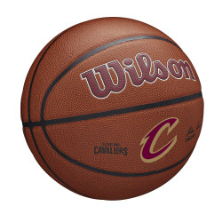 Wilson NBA Team Alliance Cle Cavs (sz. 7) Cleveland Cavaliers - Brown