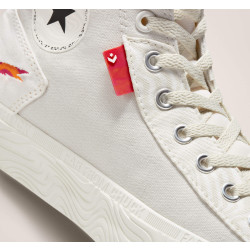 Converse Chuck Taylor Alt Star Tear Away Light Bone/Vintage White