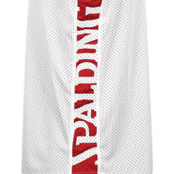 Spalding Essential Reversible Shirt Red/White