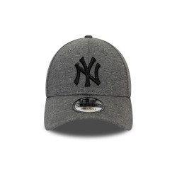 New Era Šiltovka 940K Mlb Jersey Essential Kids New York Yankees Grey
