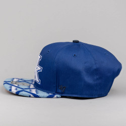 47 Brand Kentucky Wildcats Royal/White