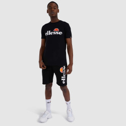 Teplákové kraťasy Ellesse Bossini Fleece Short čierne
