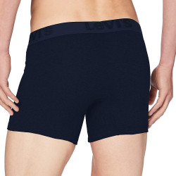 Levis Men Premium Boxer Brief (3-Pack) Navy
