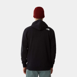 The North Face Men’s Fine Hoodie - Black