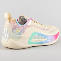 Basketbalové tenisky Peak AW4-Family Andrew Wiggins Signature Off White