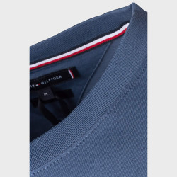 Tričko Tommy Hilfiger T-Shirt TWILIGHT NAVY