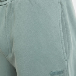 FILA CROLLES dropped crotch pants Dark Forest