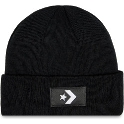 Converse Short Dome Beanie Black