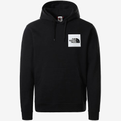 The North Face Men’s Fine Hoodie - Black