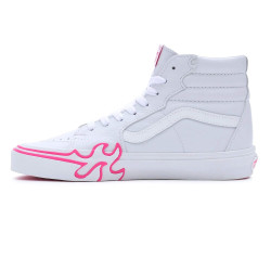 Vans SK8-Hi Flame Pop Pink Glo