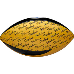WILSON MINI NFL TEAM PEEWEE FB TEAM Pittsburgh Steelers (SZ. PT)
