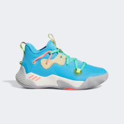 Adidas Junior Harden Stepback 3 Blue