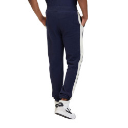 Fila LAREDO towelling track pants Black Iris-Antique White