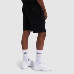 Teplákové kraťasy Ellesse Bossini Fleece Short čierne