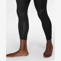 Nike Pro Men'S 3/4 Basketball Tights Black/Black