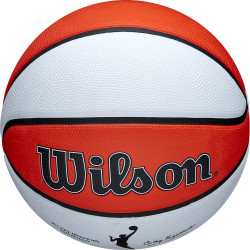 Wilson Wnba Auth Series Outdoor Bskt (Sz. 6)