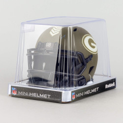 Riddell STS Speed Mini Helmet Green Bay Packers