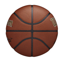 Wilson NBA Team Alliance Composite Basketball New Orleans Pelicans (sz. 7)