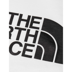The North Face Men’s S/S Easy Tee - WHITE