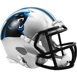 Riddell Speed Mini Helmet Carolina Panthers