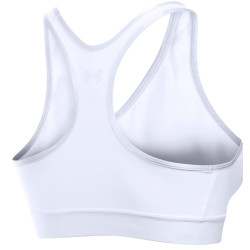 Under Armour Armour Mid Solid Sport Bra